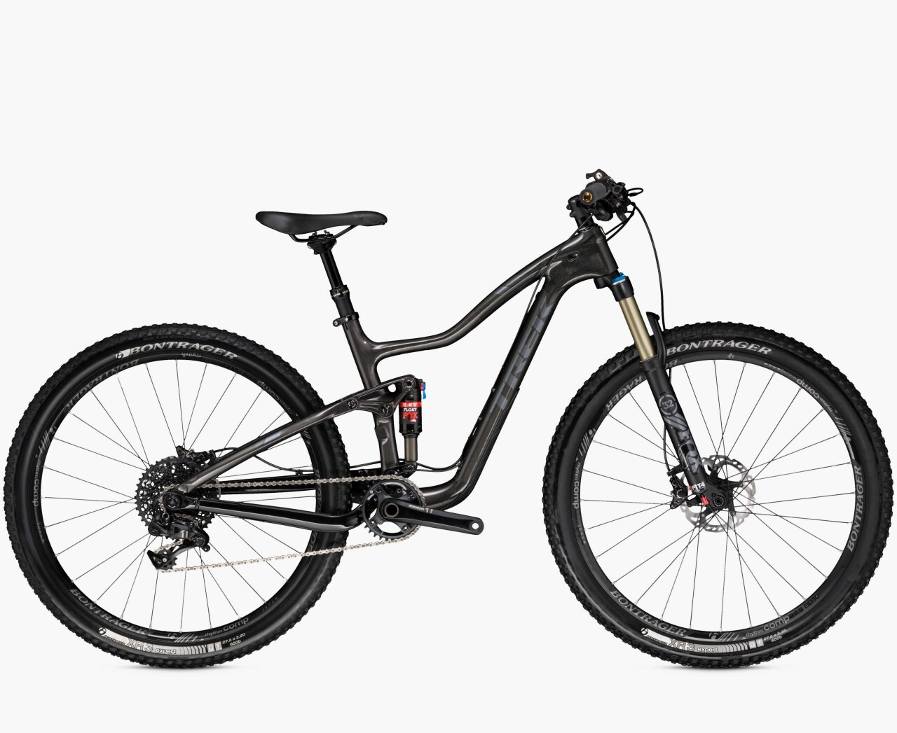 Велосипед Trek Lush Carbon 27.5 Women’s (2016) велосипед trek lush s 27 5 2015