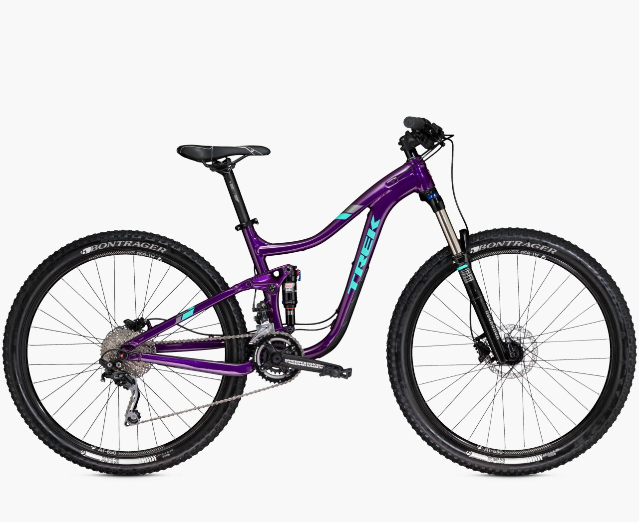 Велосипед Trek Lush 27.5 Women’s (2016) велосипед trek lush s 27 5 2015