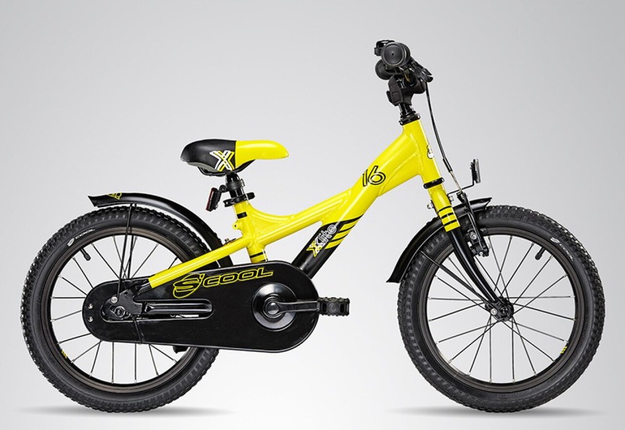 Велосипед Scool XXlite 16 (2015) велосипед scool xxlite 16 2016
