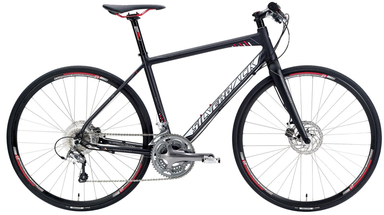 SCENTO 1 (2014) 
SCENTO 1 (2014)