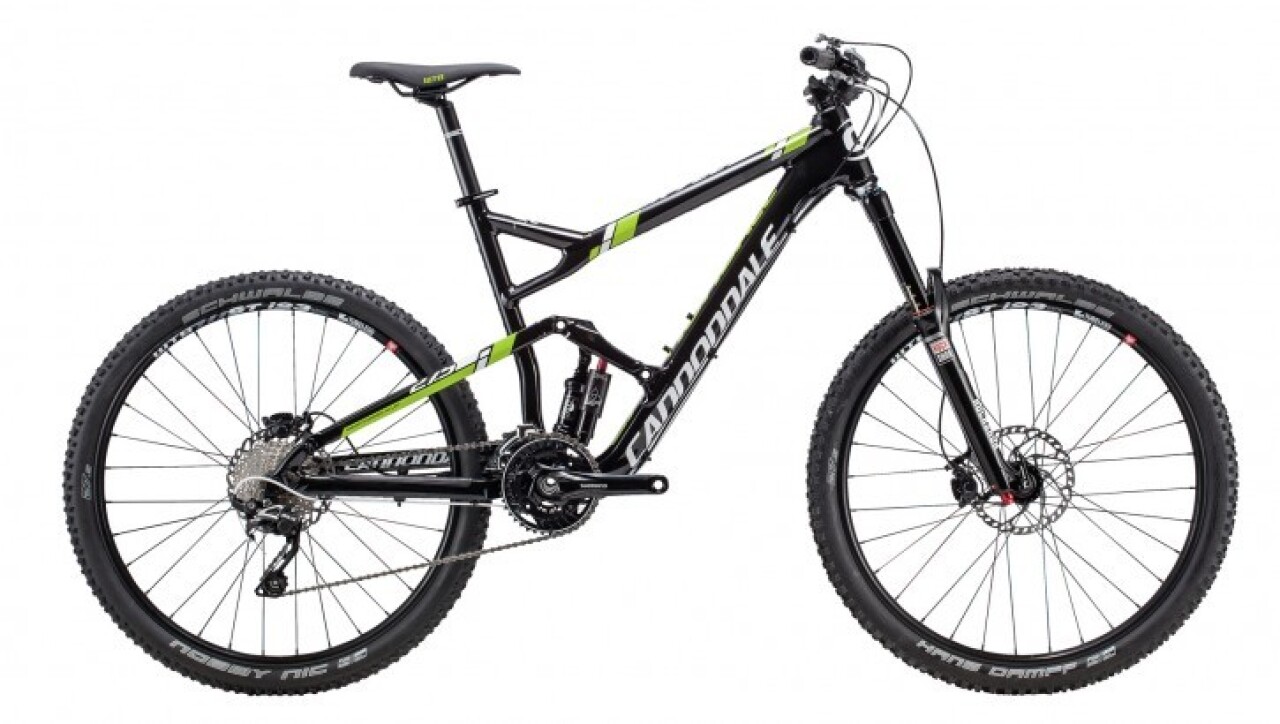 цены Велосипед Cannondale Jekyll 4 (2015)
