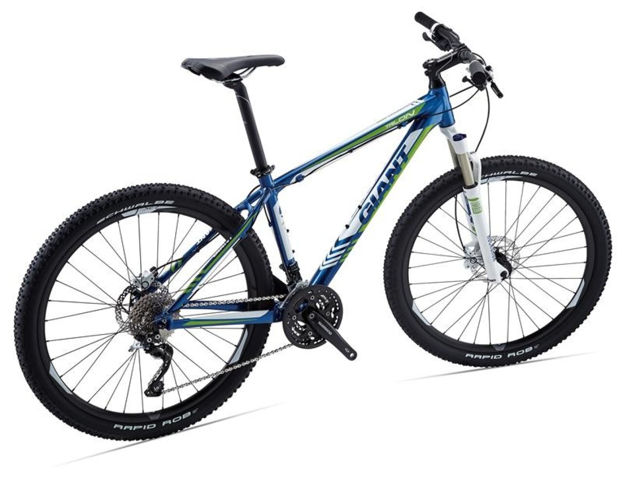 Велосипед Giant Talon 27.5 1 (2015) велосипед giant talon 27 5 1 2016