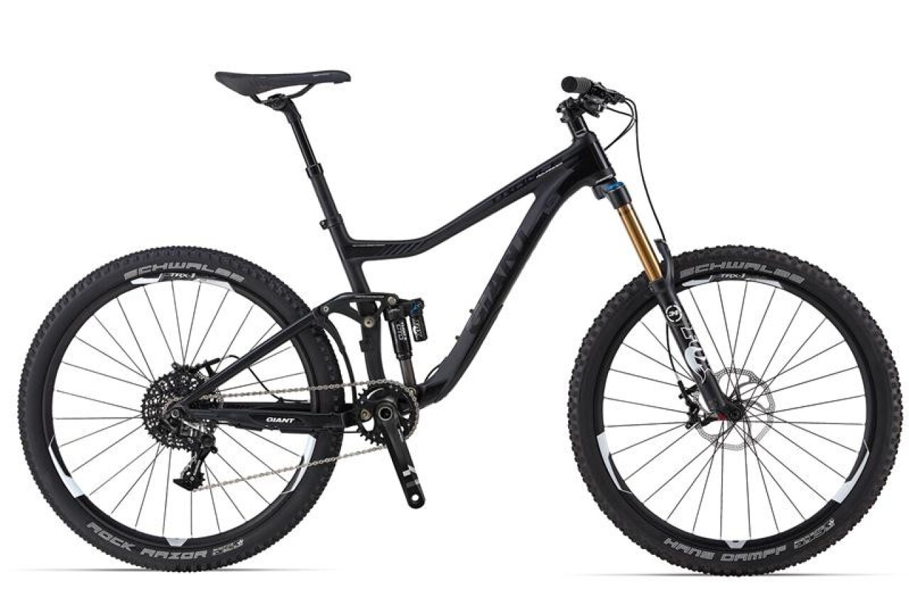 Trance Advanced SX 27.5 (2014) 
Trance Advanced SX 27.5 (2014)