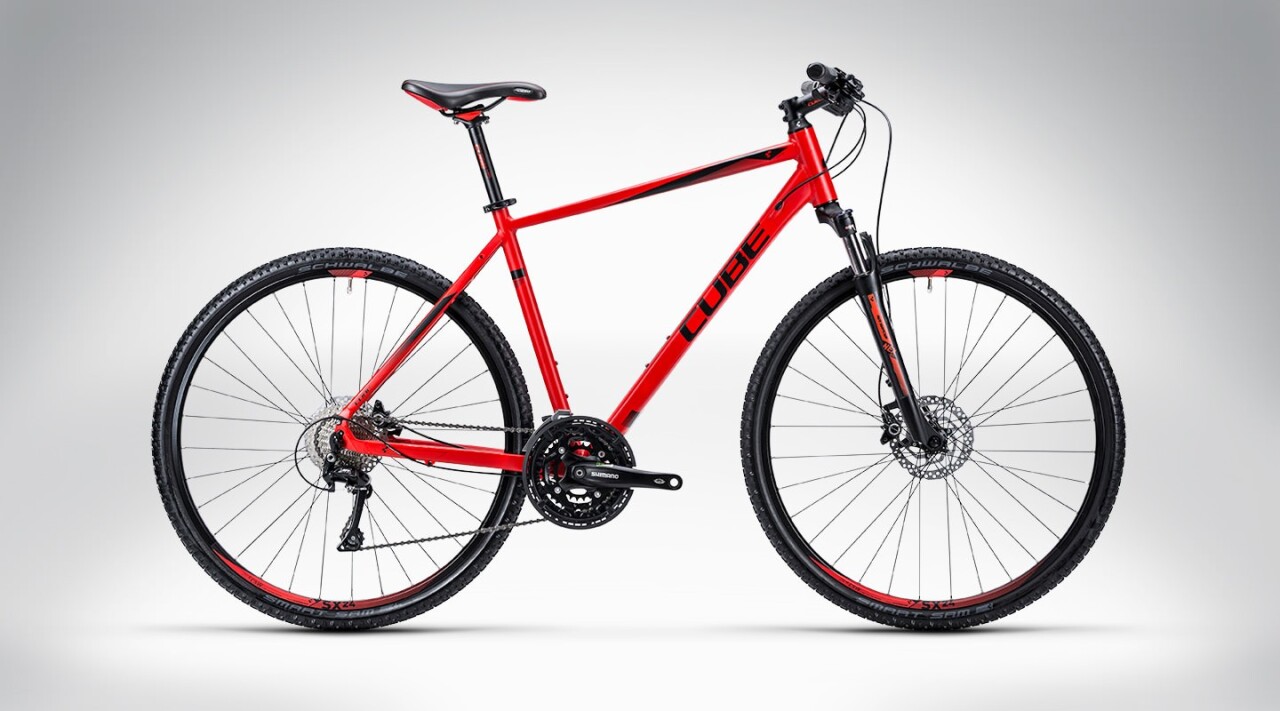 Велосипед Cube Nature Pro (2015) велосипед cube nature allroad 2015
