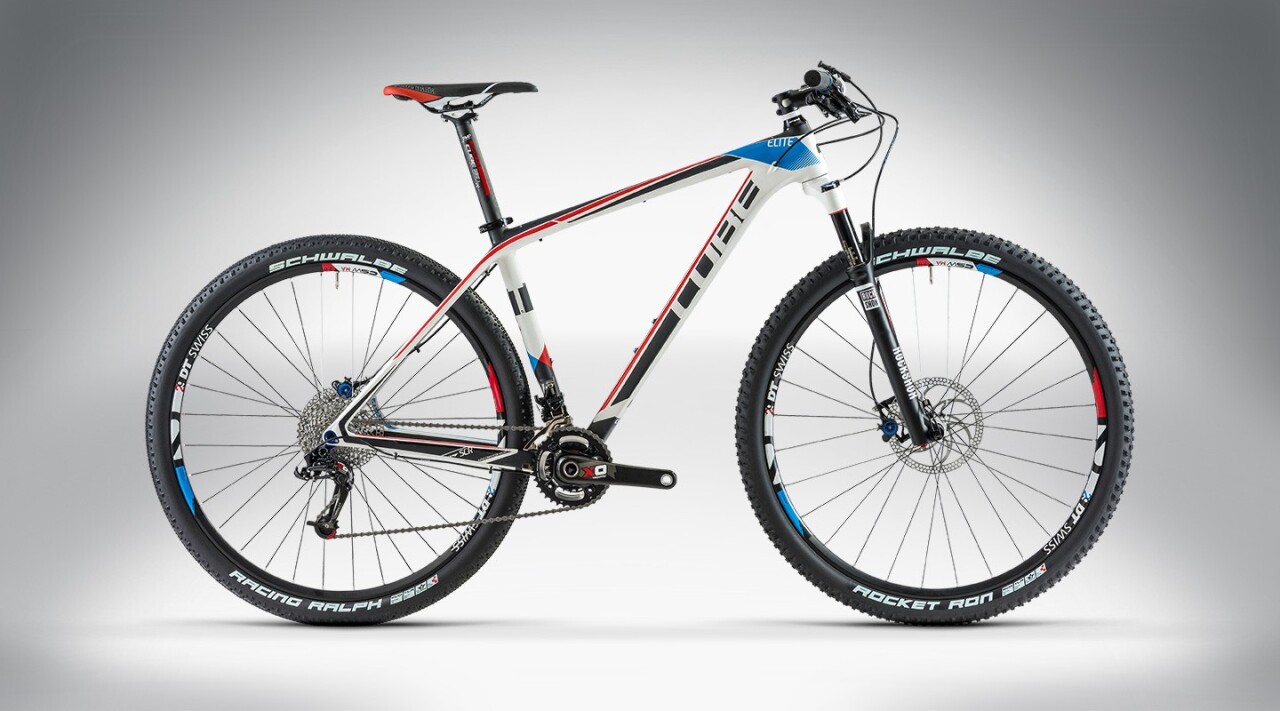 Велосипед Cube ELITE SUPER HPC Race 29 (2014) велосипед cube elite c 62 race 1x 29 2016