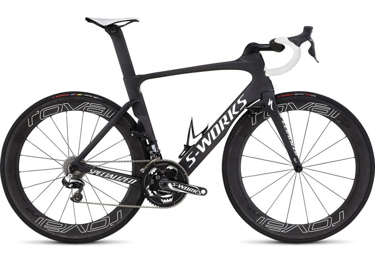 Велосипед Specialized S-Works Venge Vias Di2 (2016) щетка venge 2 овальная большая 2 цвета