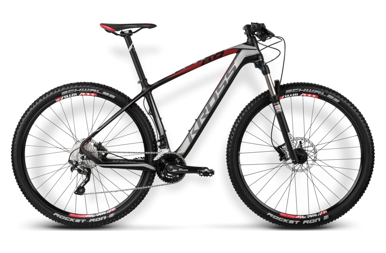 Велосипед Kross LEVEL B9 (2015) велосипед kross level mini 2015