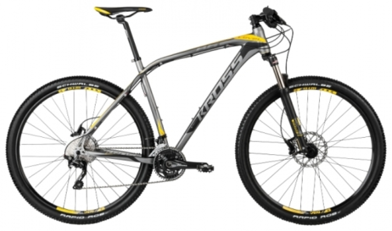 Велосипед Kross LEVEL B6 (2015) велосипед kross level b7 2015