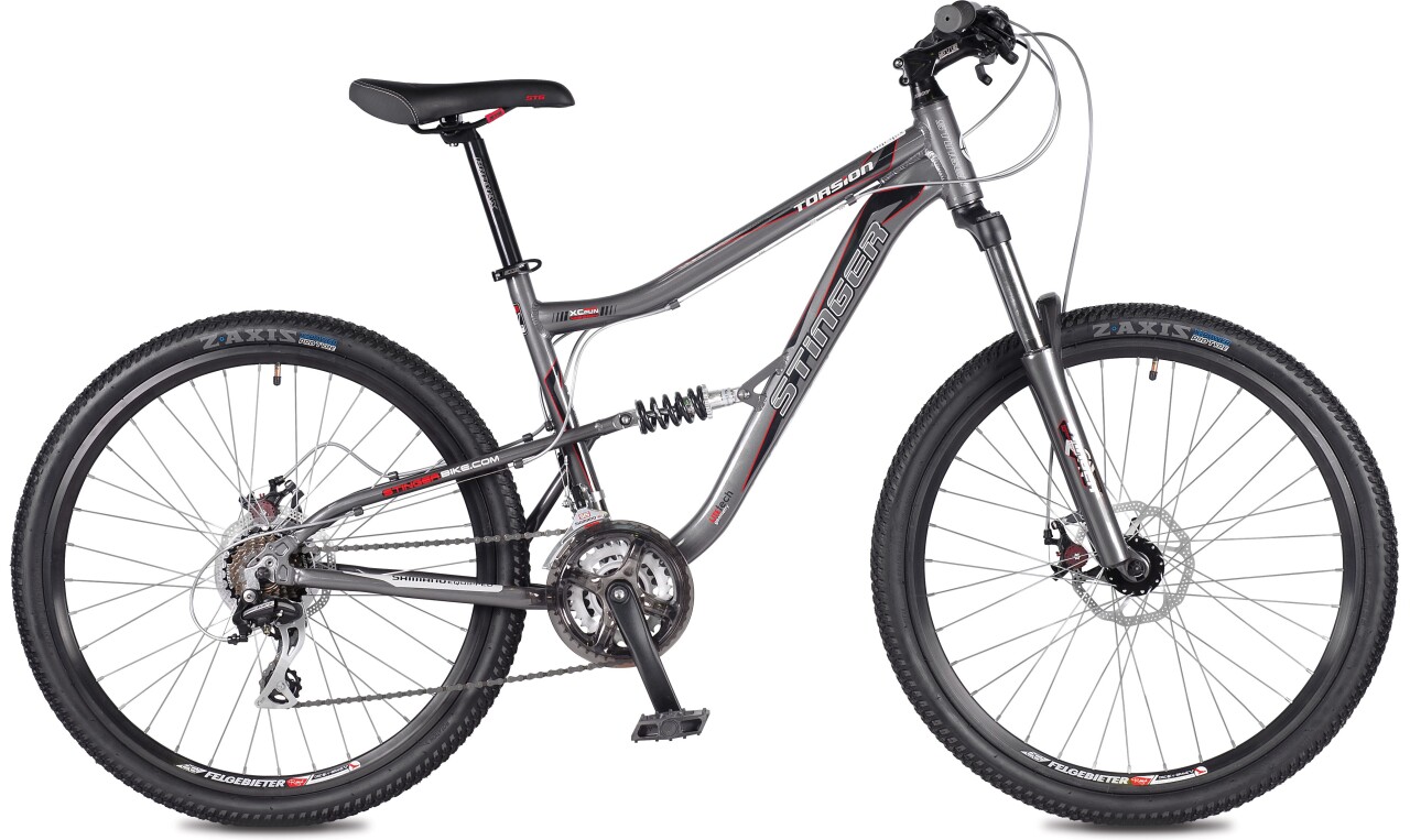 Велосипед Stinger Torsion 26 (2016) велосипед stinger torsion 26 2016
