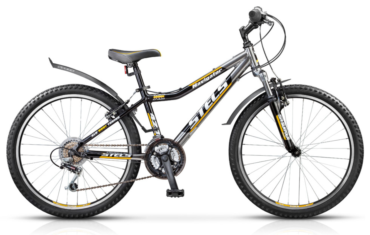 Велосипед Stels Navigator 420 (2013) велосипед stels navigator 420 v 13 2016 black grey green