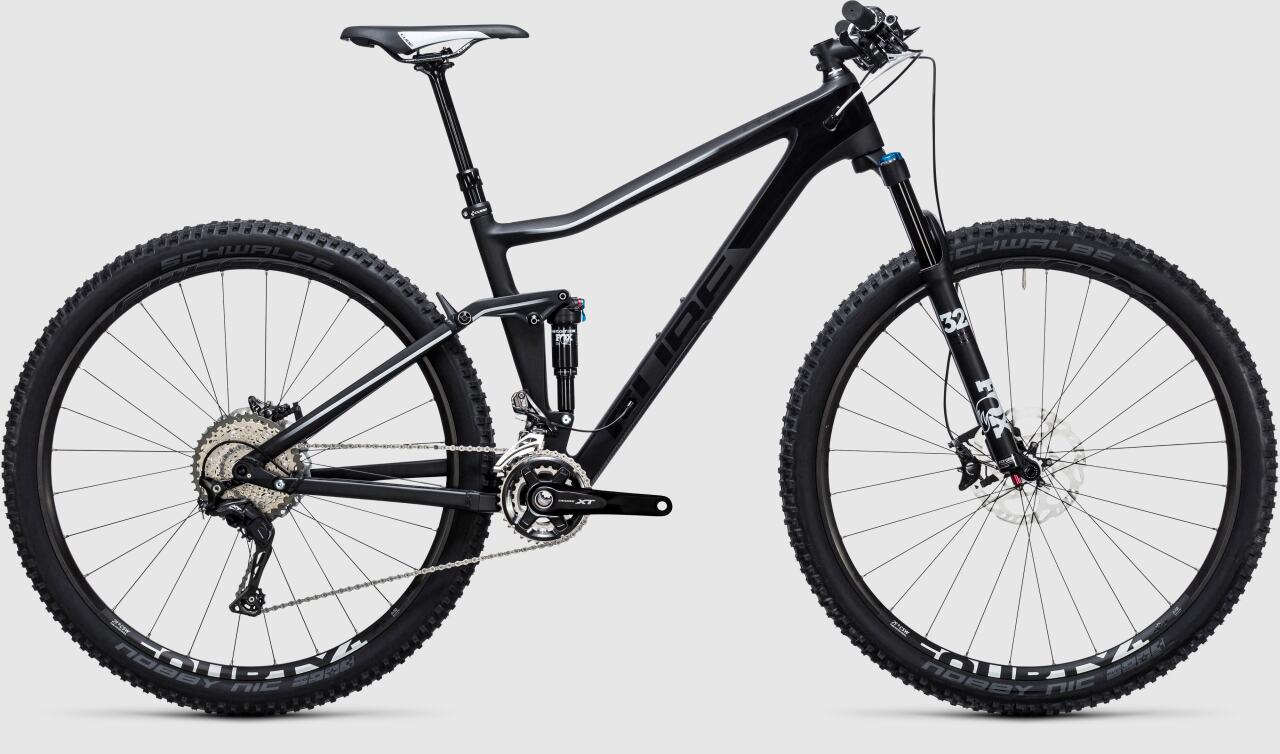 Велосипед Cube Stereo 120 HPC Race 27.5 (2017) велосипед cube stereo 120 hpc race 29 2015