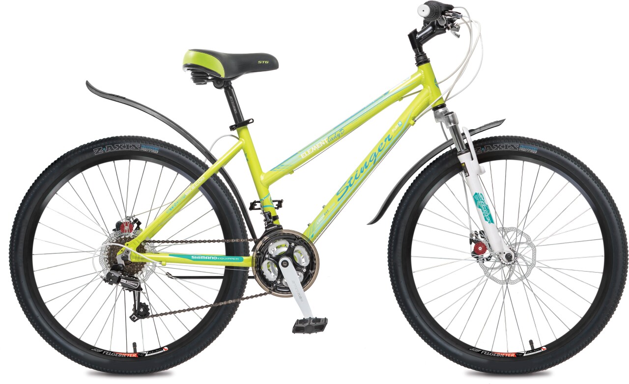 Велосипед Stinger Element lady D 26 (2016) велосипед stinger torsion 26 2016