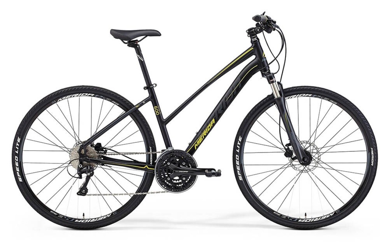 все цены на Велосипед Merida Crossway 600 Lady (2015) онлайн