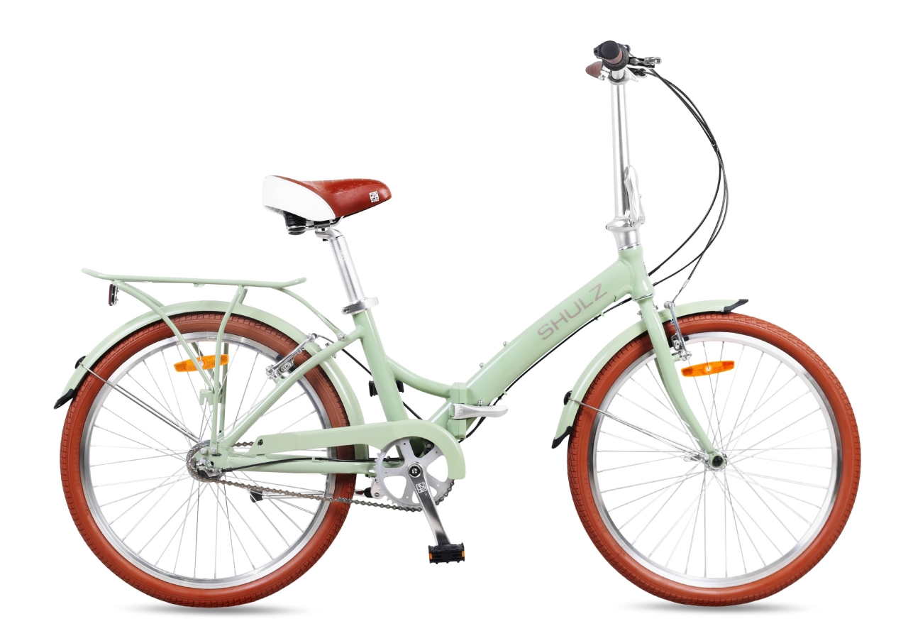 Велосипед Shulz Krabi V-brake (2016) велосипед shulz goa 3 v 2015