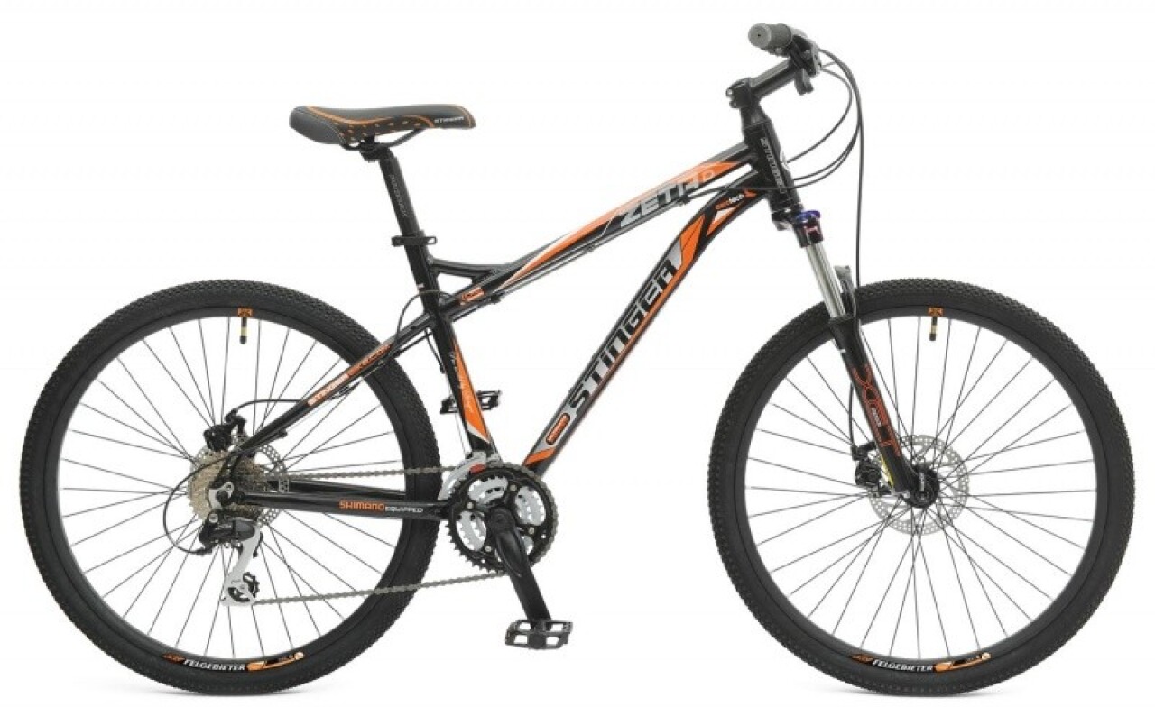 Велосипед Stinger Zeta D 26 (2015) велосипед stinger zeta d 2015