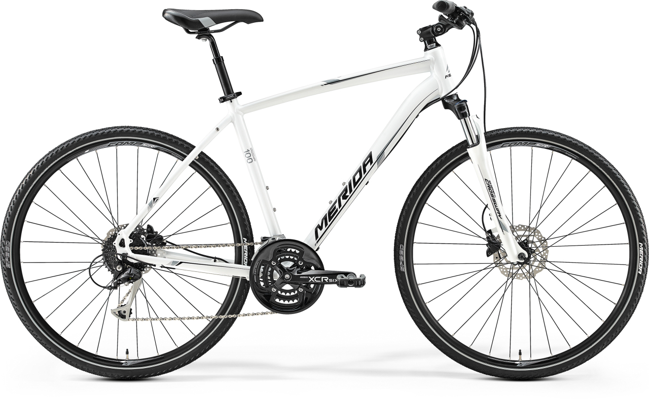 все цены на Велосипед Merida Crossway 100 (2017) онлайн