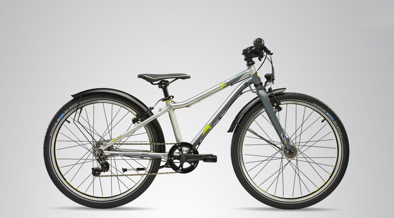 Велосипед Scool XXlite elite 24 8-S (2016) велосипед scool xxlite 16 2016