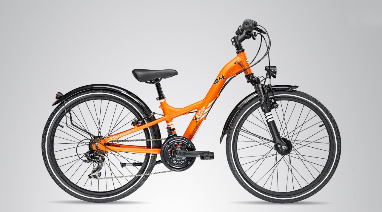 Велосипед Scool XXlite comp 24 21-S (2016) велосипед scool xxlite 16 2016