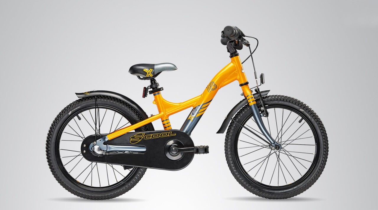 Велосипед Scool XXlite 18 3-S (2016) велосипед scool xxlite 16 2016