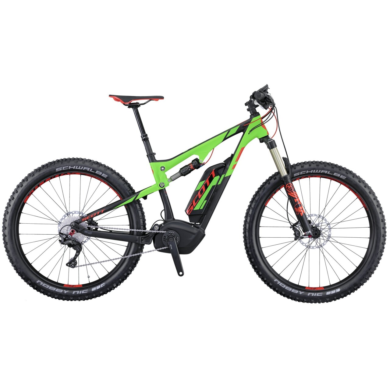 E-Genius 710 Plus (2016)