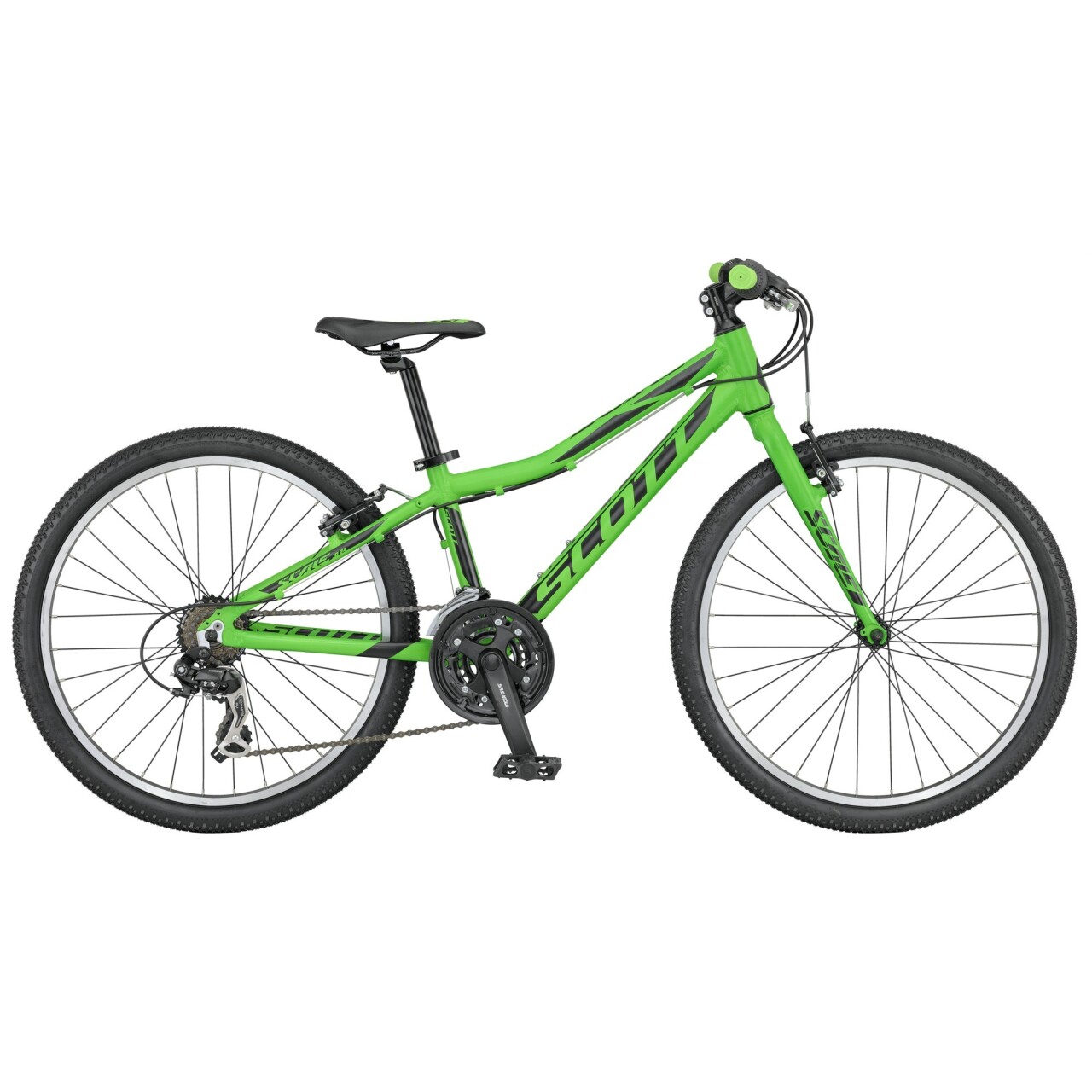 Велосипед Scott Scale Junior 24 rigid fork (2016) велосипед scott voltage junior 24 disc 24 2016