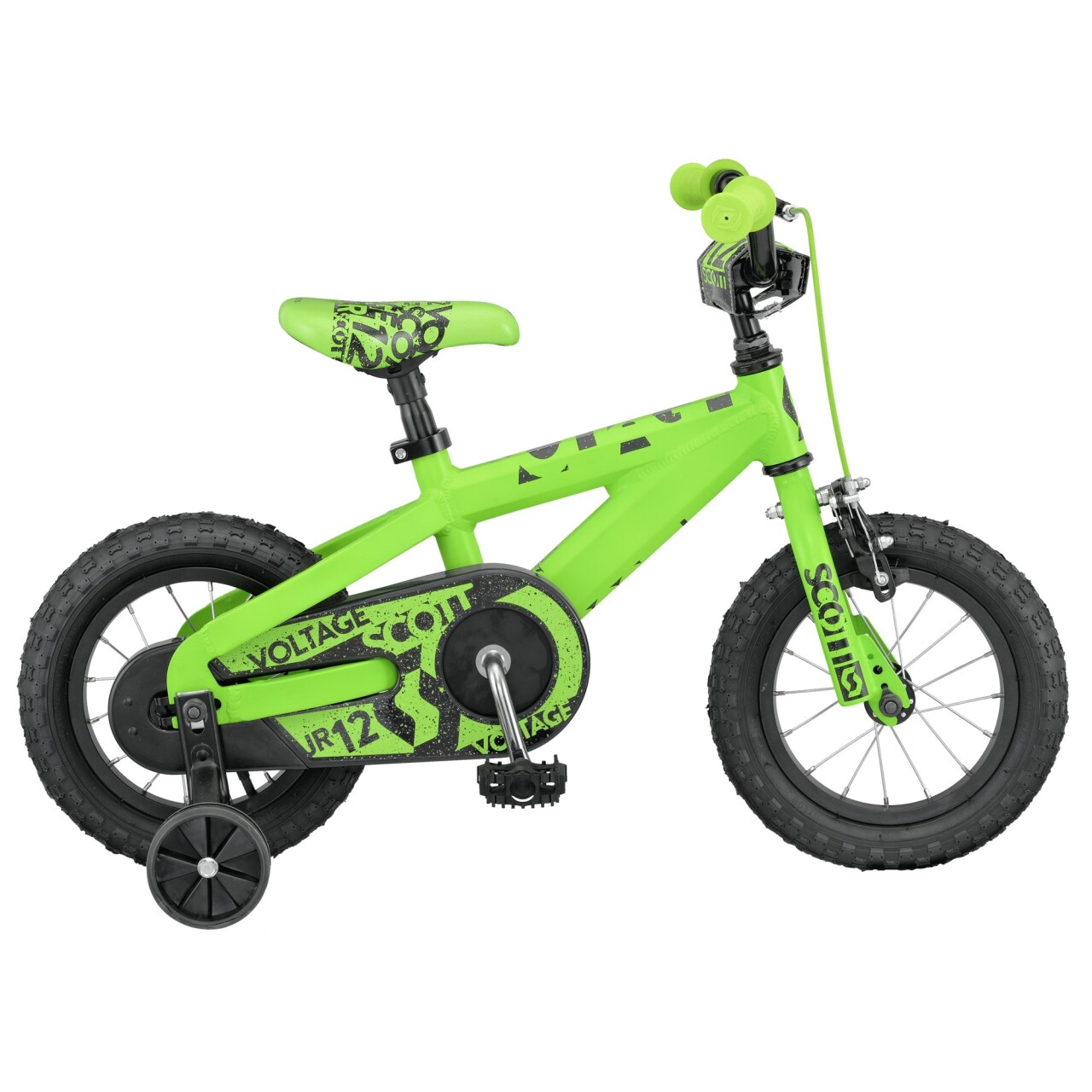 Велосипед Scott Voltage JR 12 (2016) велосипед scott voltage jr 12 12 2016