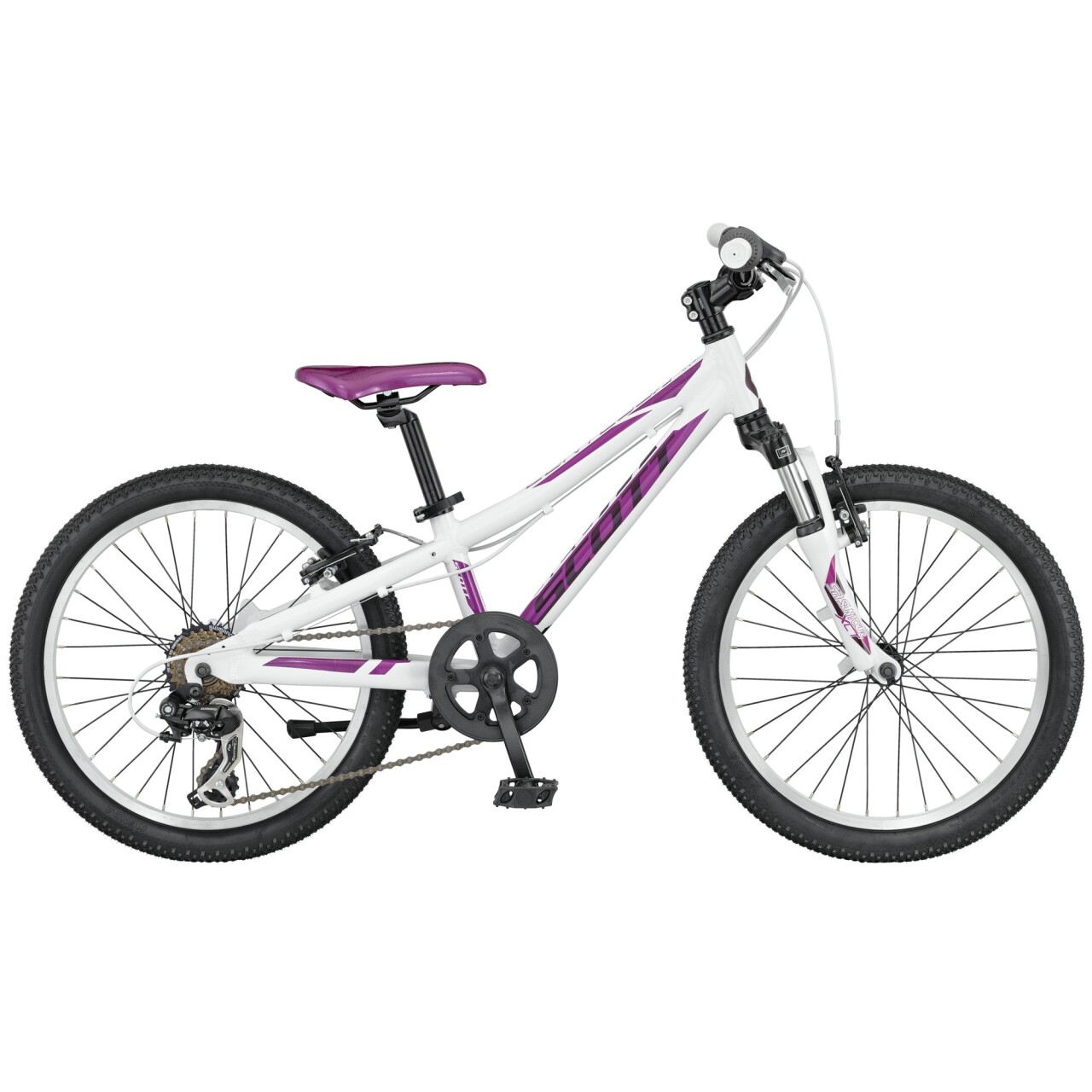 Велосипед Scott Contessa JR 20 (2016) велосипед scott contessa jr 12 2014
