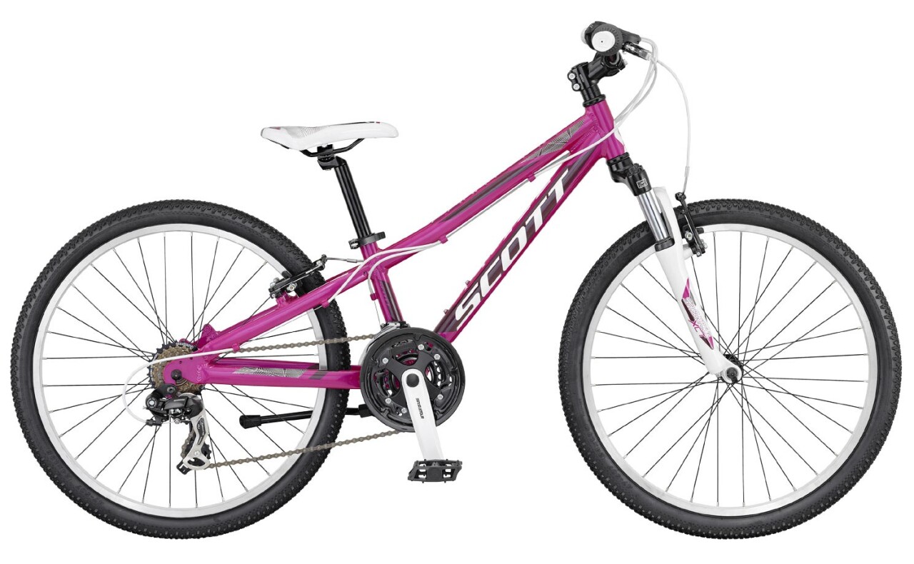 Велосипед Scott Contessa Junior 24 (2016) велосипед scott voltage junior 24 disc 24 2016