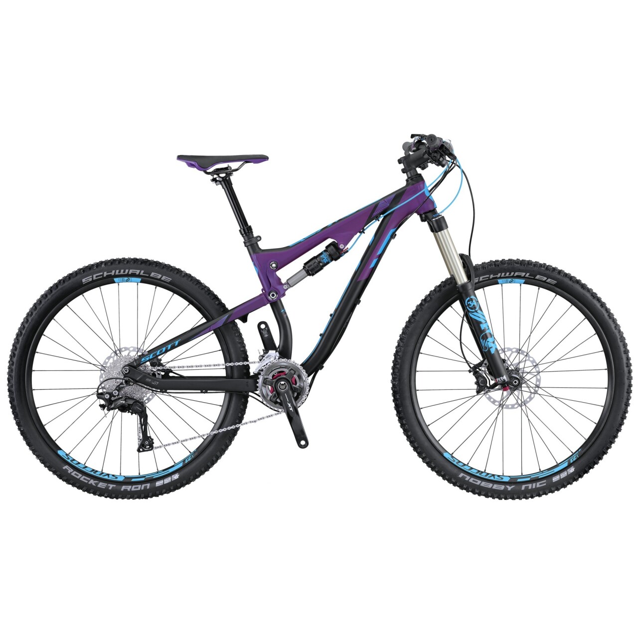 Велосипед Scott Contessa Genius 710 (2016) велосипед scott contessa 710 27 5 2016