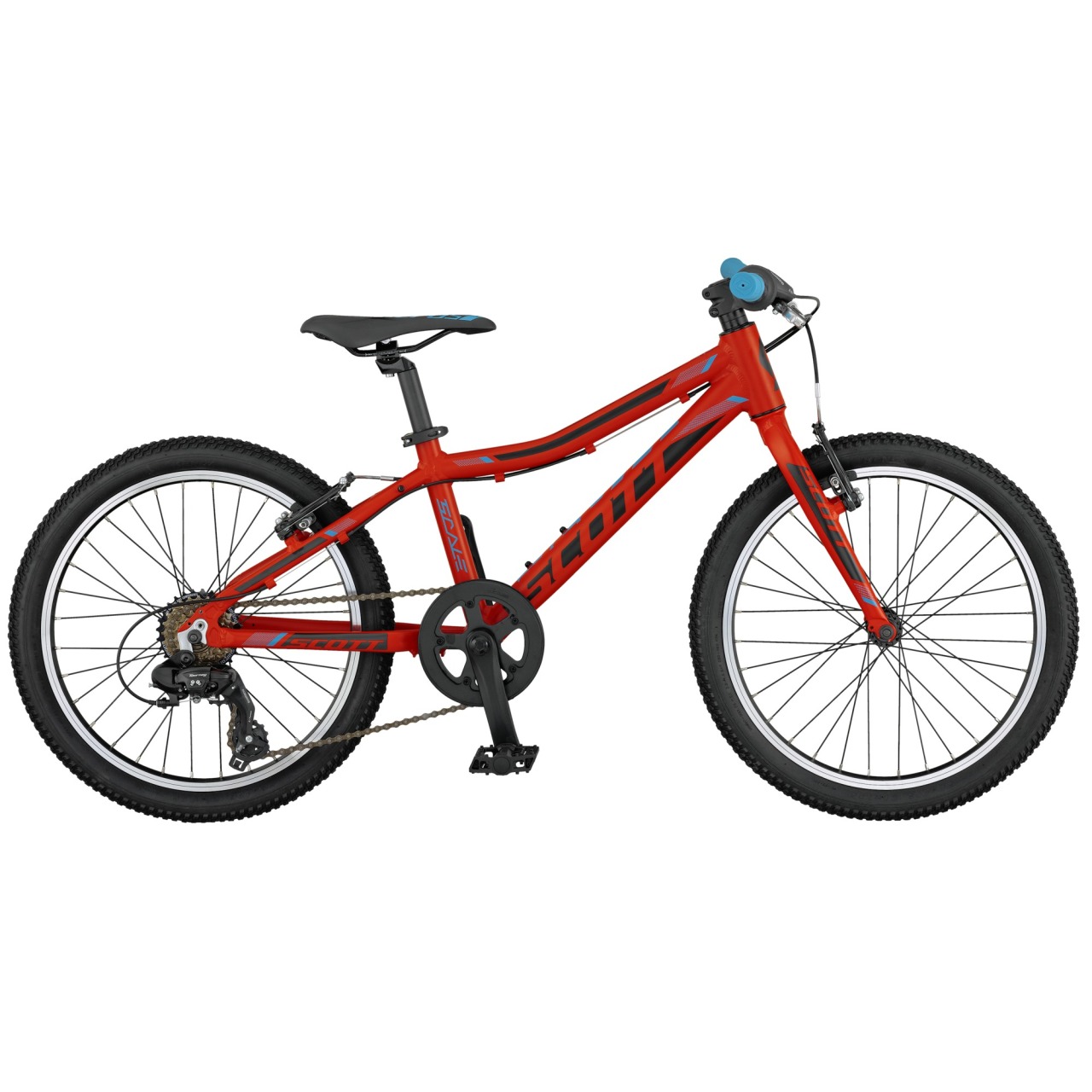 Велосипед Scott Scale JR 20 rigid fork (2017) велосипед scott scale jr 20 20 2016