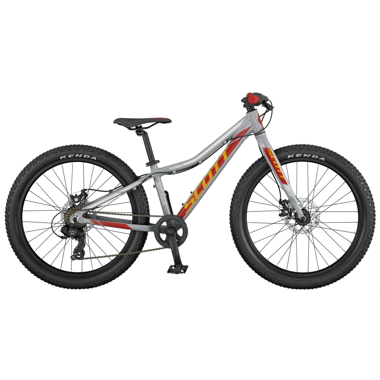 Велосипед Scott Scale JR 24 Plus (2017) велосипед scott scale jr 24 24 2016