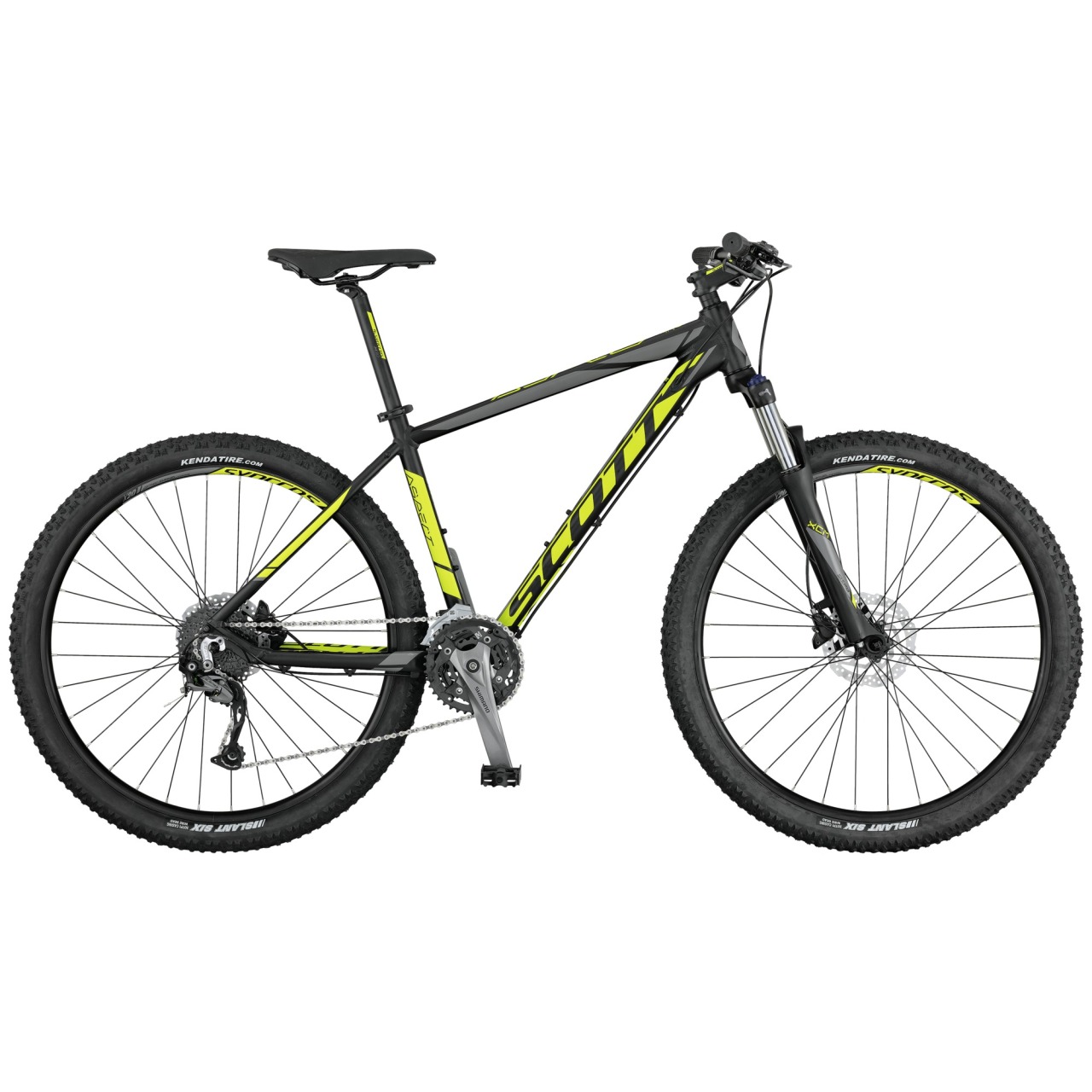 Велосипед Scott Aspect 940 (2017) велосипед scott aspect 940 29 2016