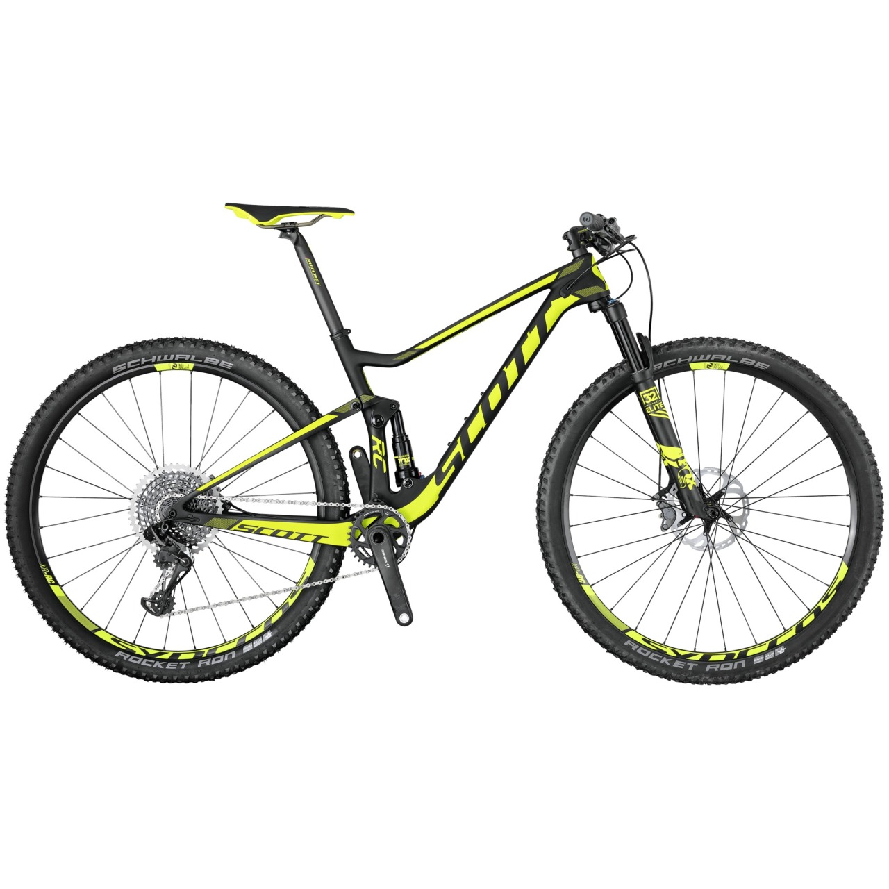 все цены на Велосипед Scott Spark RC 700 World Cup (2017) онлайн