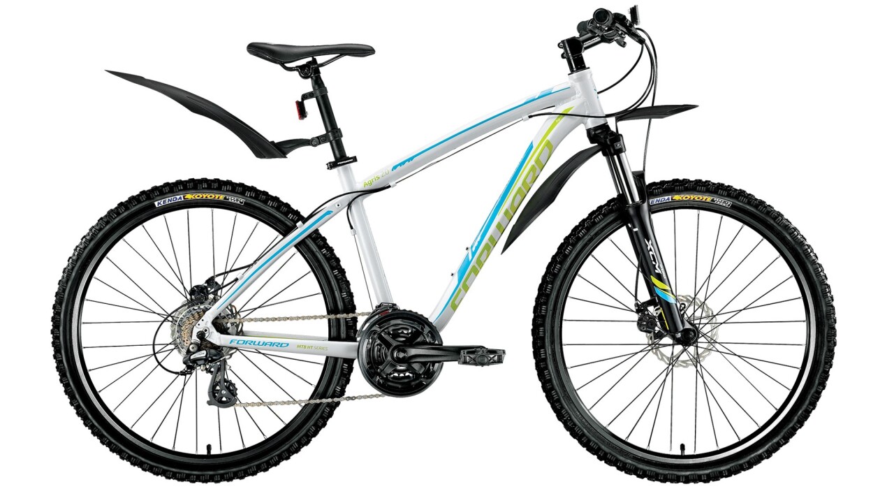 Велосипед Forward Agris 2.0 disc (2016) велосипед forward agris 2 0 disc 17 2016 white