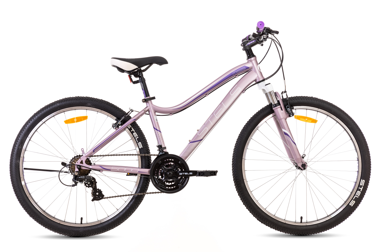 Велосипед Stels Miss 5000 V 26 (2017) велосипед stels miss 5000 v 26 2016