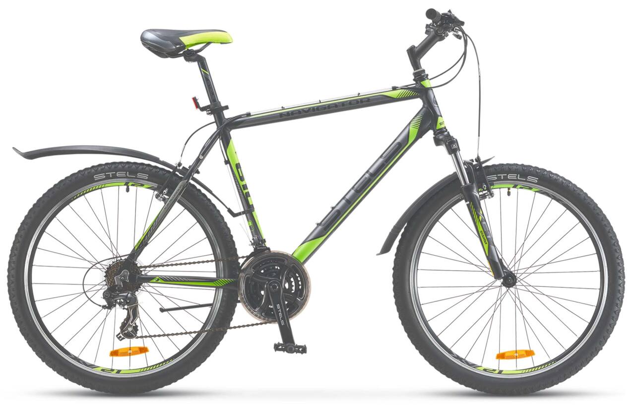 Велосипед Stels Navigator 610 V (2016) велосипед stels navigator 610 v 26 2016