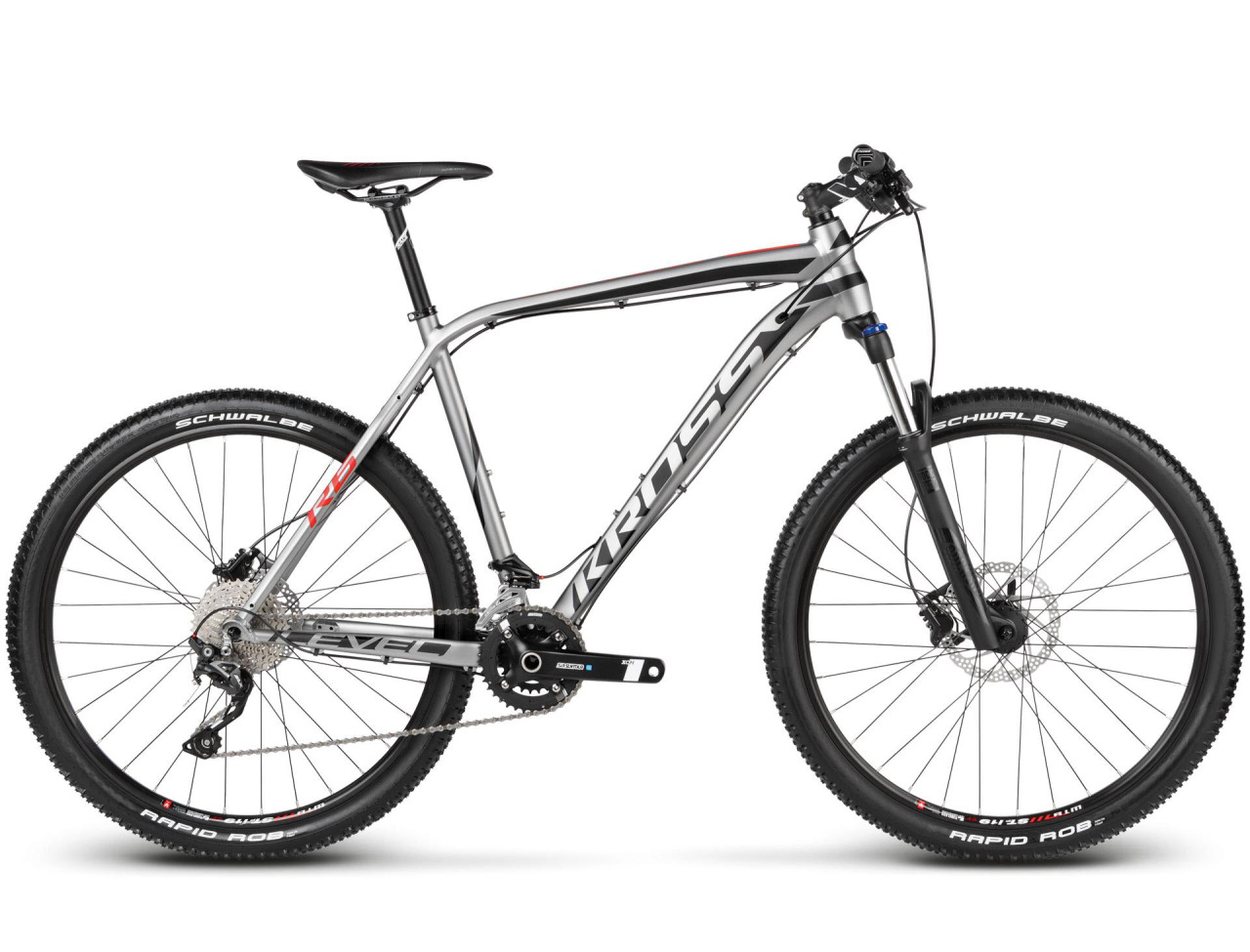 Велосипед Kross Level R6 (2017) велосипед kross level r6 2015