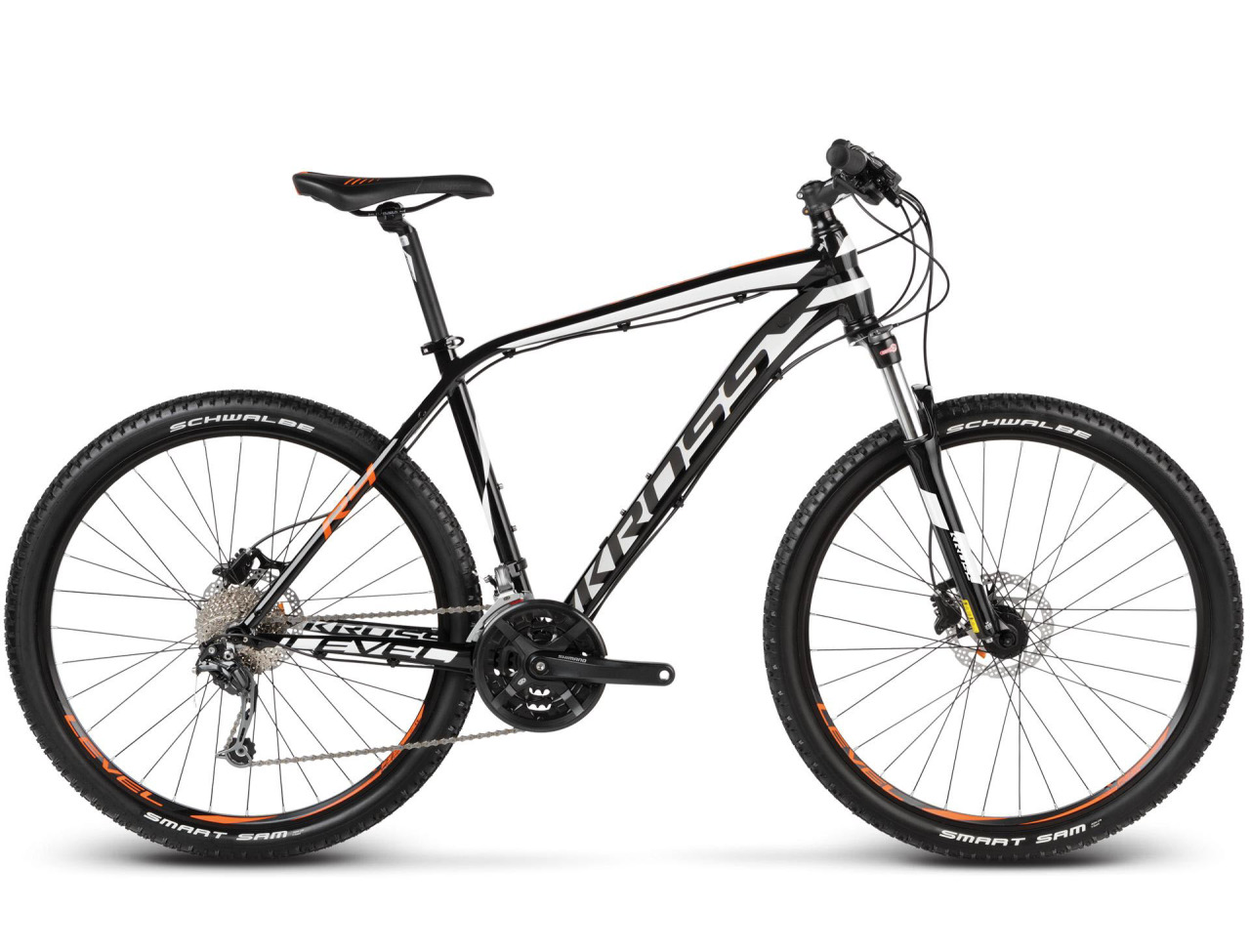 Велосипед Kross Level R4 (2017) велосипед kross level r4 2015