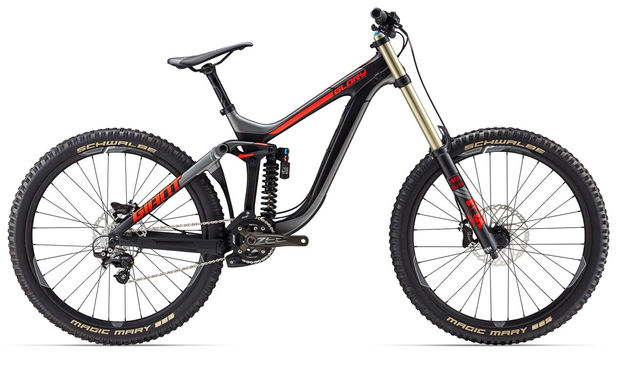 все цены на Велосипед Giant Glory Advanced 1 (2017) онлайн