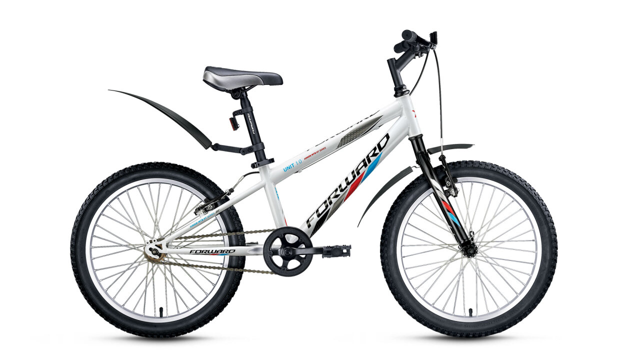 Велосипед Forward Unit 1.0 (2016) велосипед forward terra 1 0 2016 18 navy white