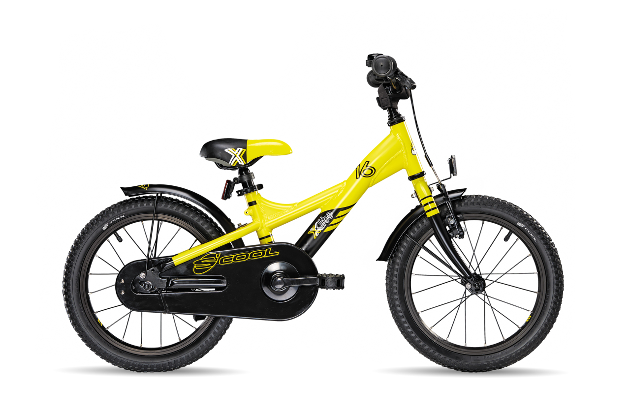 Велосипед Scool XXlite 16 alloy (2017) велосипед scool xxlite 16 2016