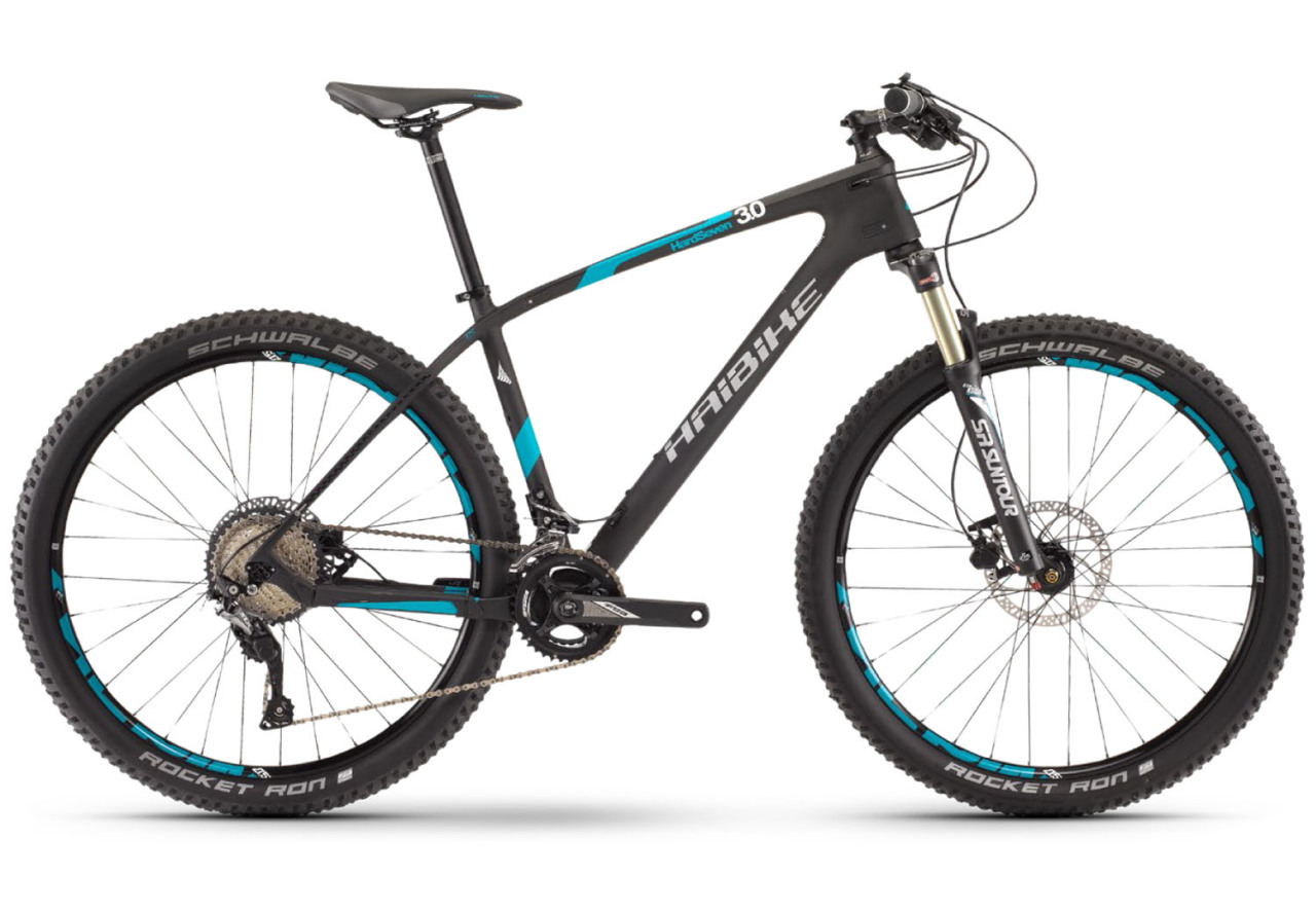 Велосипед Haibike Greed HardSeven 3.0 (2017) велосипед haibike greed sl 26 2013