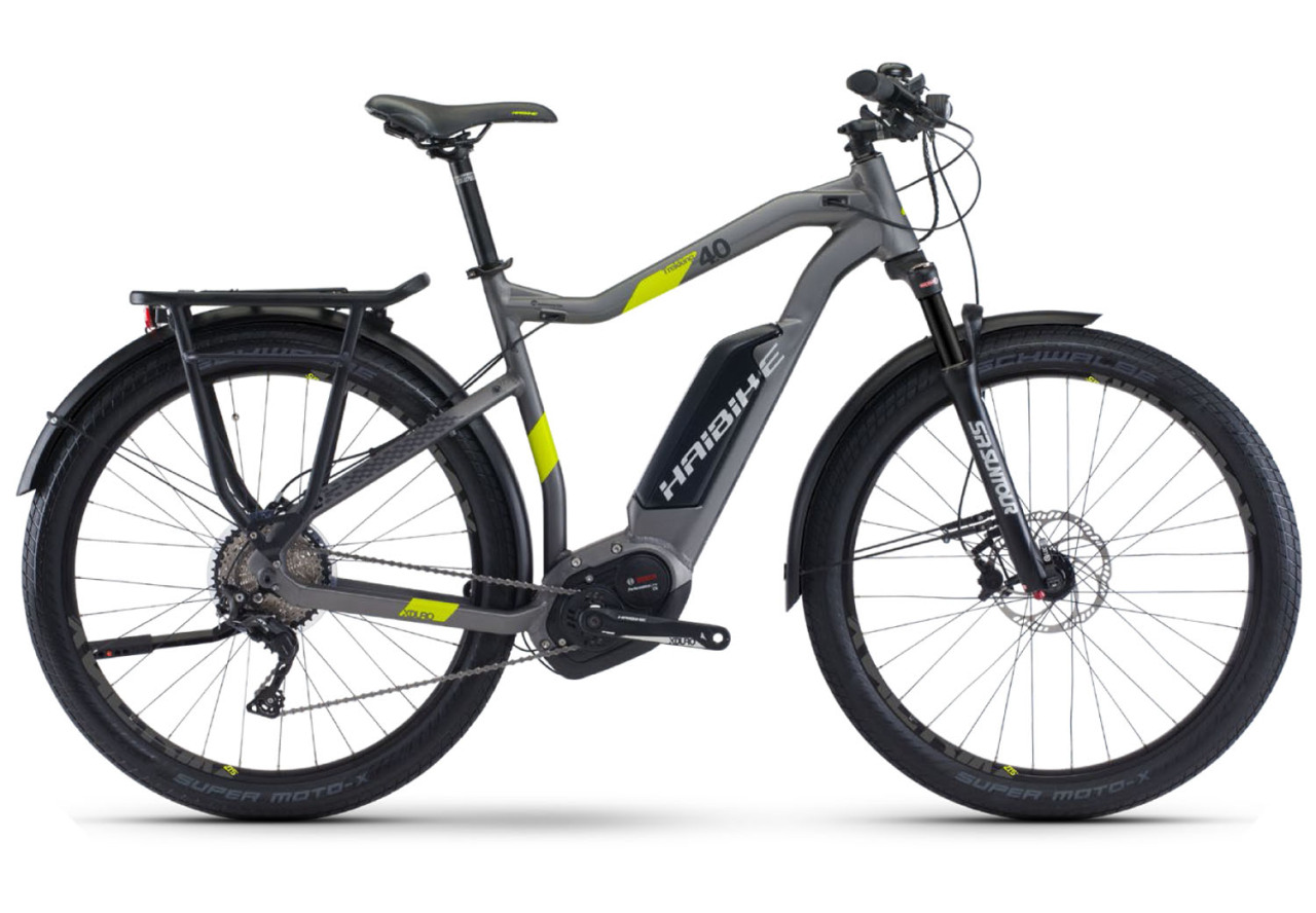 Xduro Trekking 4.0 (2017) 
Xduro Trekking 4.0 (2017)