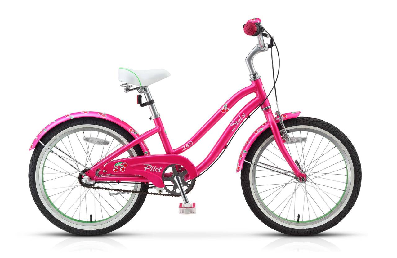 Велосипед Stels Pilot 240 Girl 3sp (2017) велосипед stels pilot 240 girl 1 sp 20 2015
