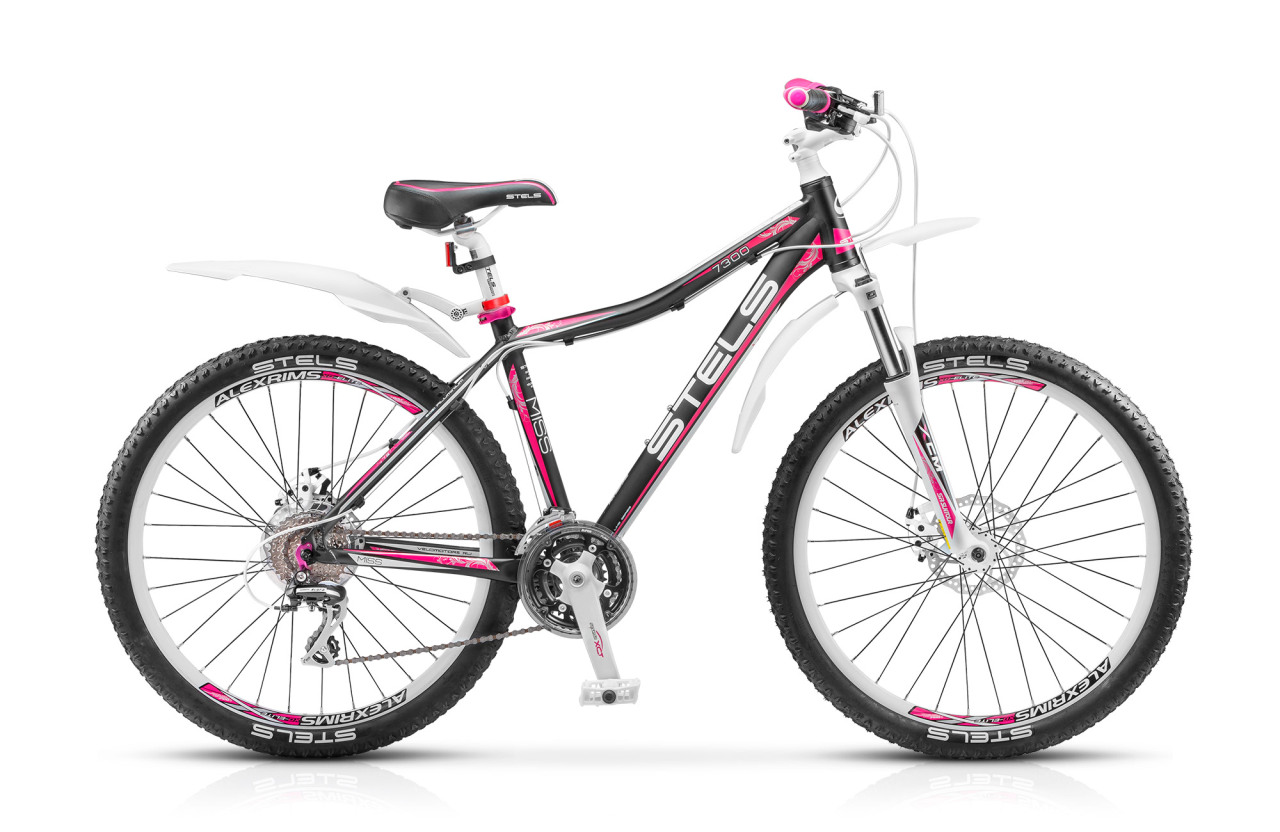 Велосипед Stels Miss 7300 MD (2017) велосипед stels miss 5300 md v030 2017