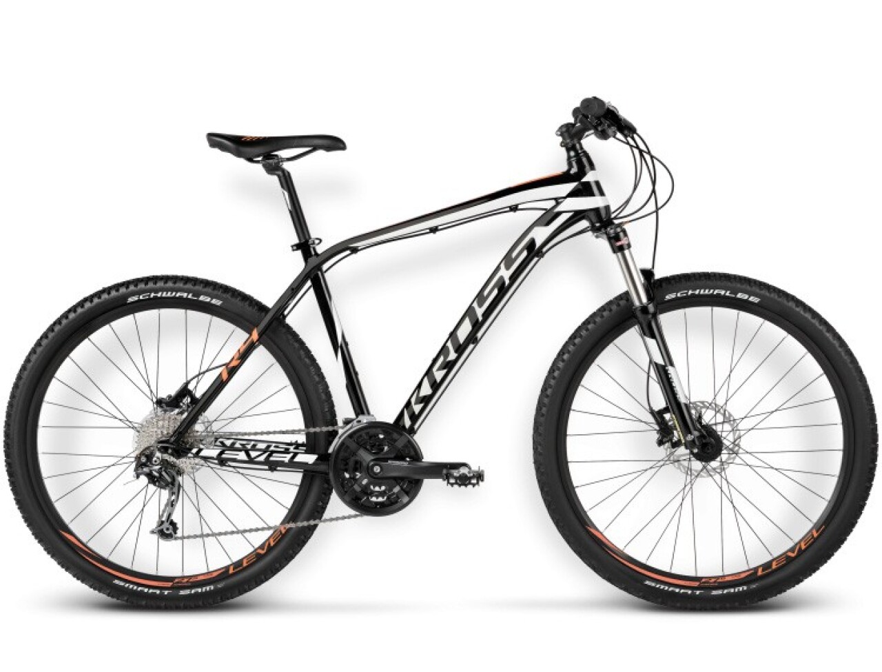 Велосипед Kross Level R4 (2016) велосипед kross level r4 2015
