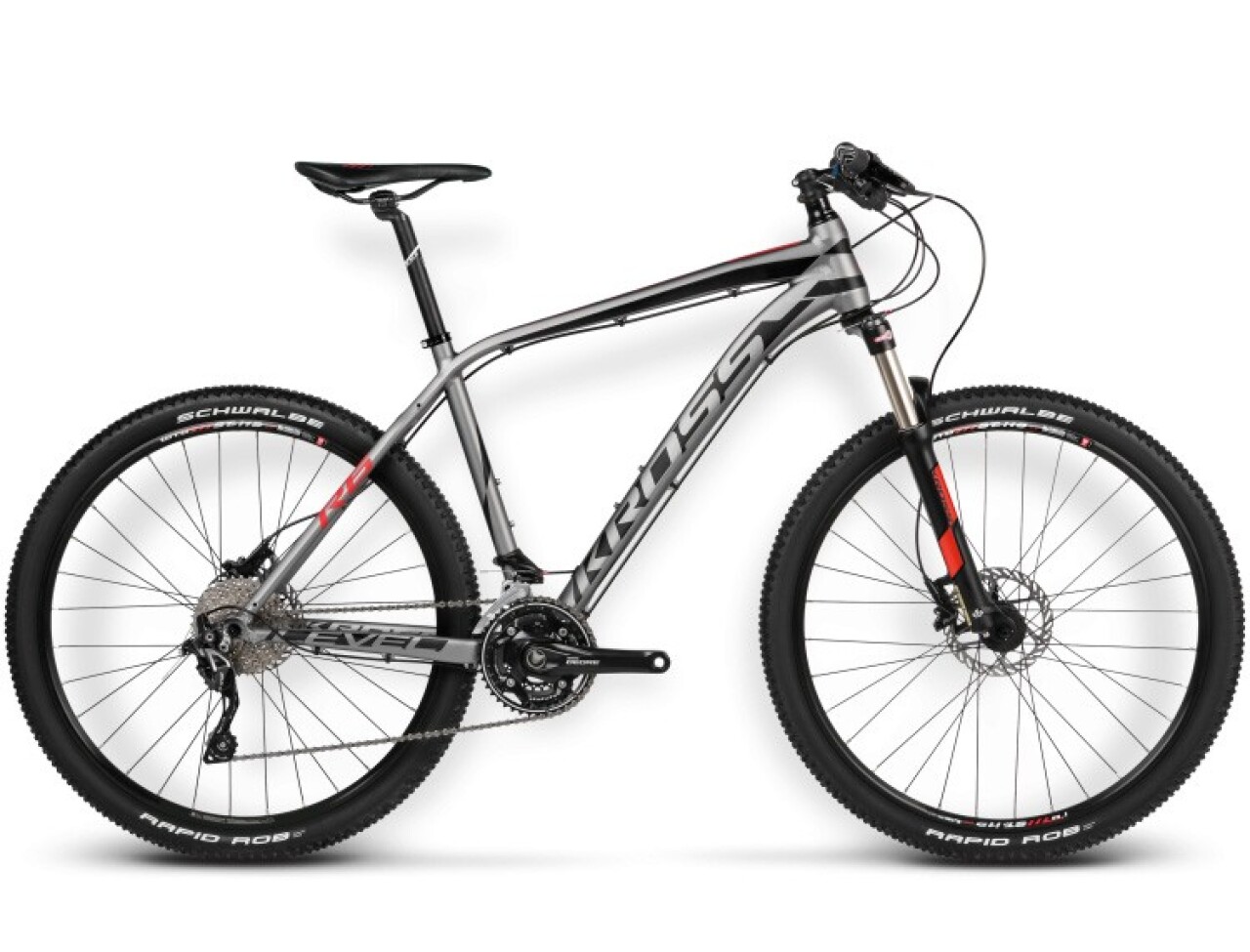 Велосипед Kross Level R6 (2016) велосипед kross level r6 2015