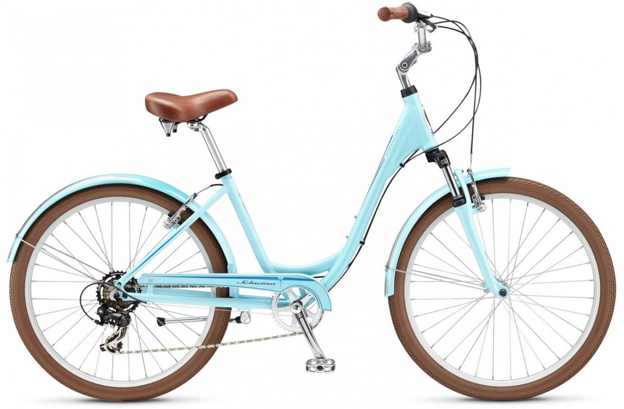 Велосипед Schwinn STREAMLINER 1 STEP-THRU (2016) велосипед schwinn streamliner 2 2015