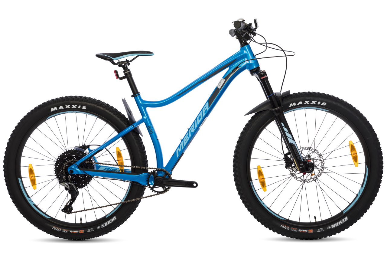 BIG.TRAIL 600 (2018) 
BIG.TRAIL 600 (2018)