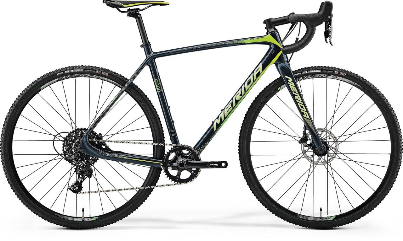 CYCLO CROSS 6000 (2018)
CYCLO CROSS 6000 (2018)